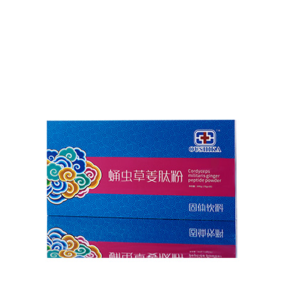 泗县蛹虫草气血汤